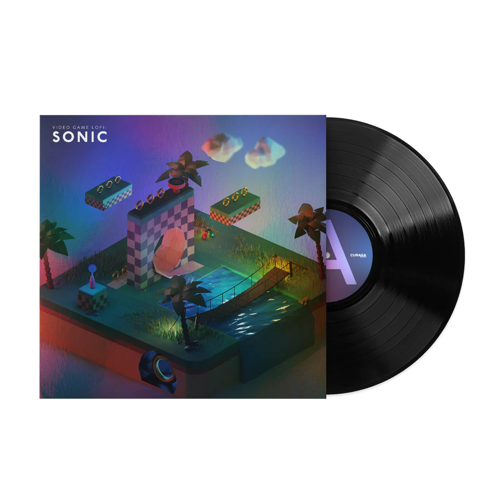 Vinyl - Lofi: Sonic Black LP
