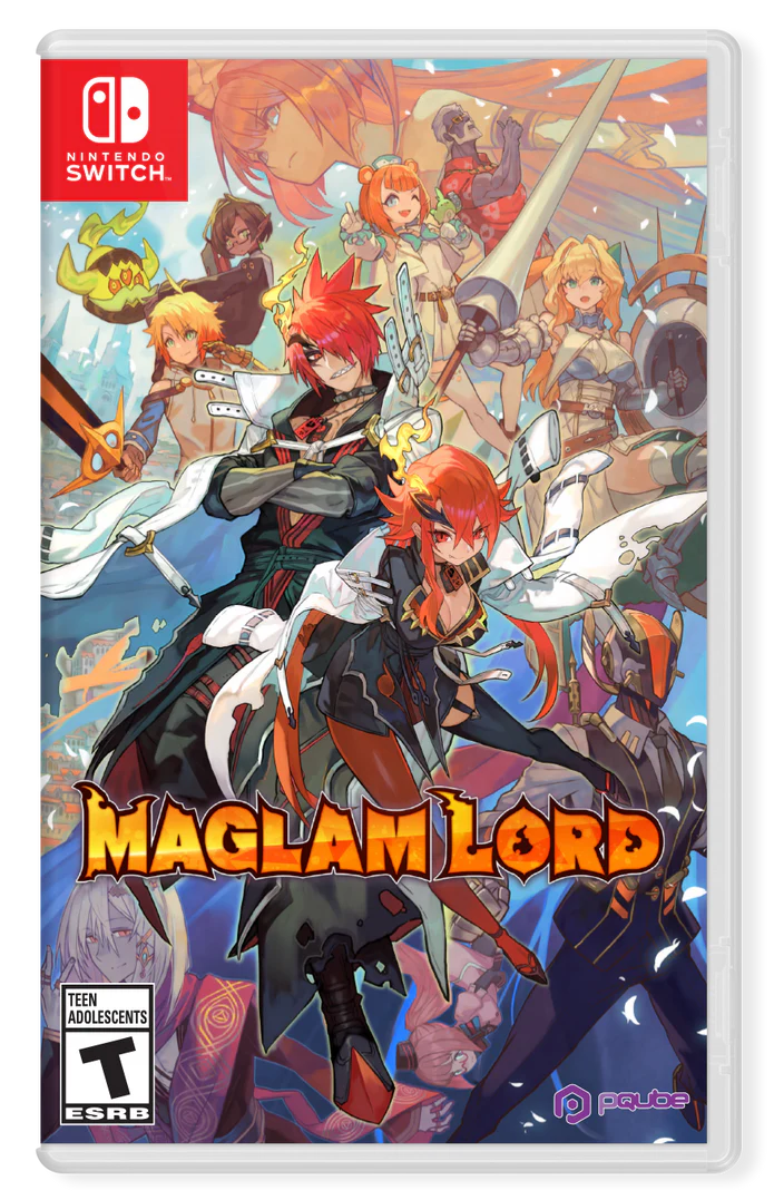 Maglam Lord (Pre-Owned)