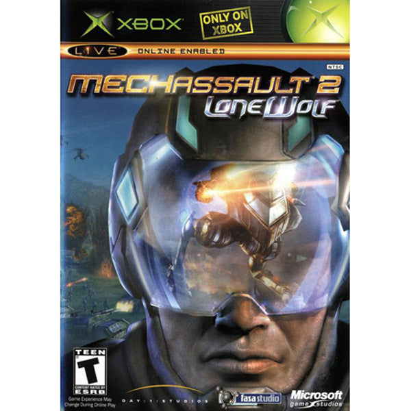 Mech Assault 2: Lone Wolf (Pre-Owned)