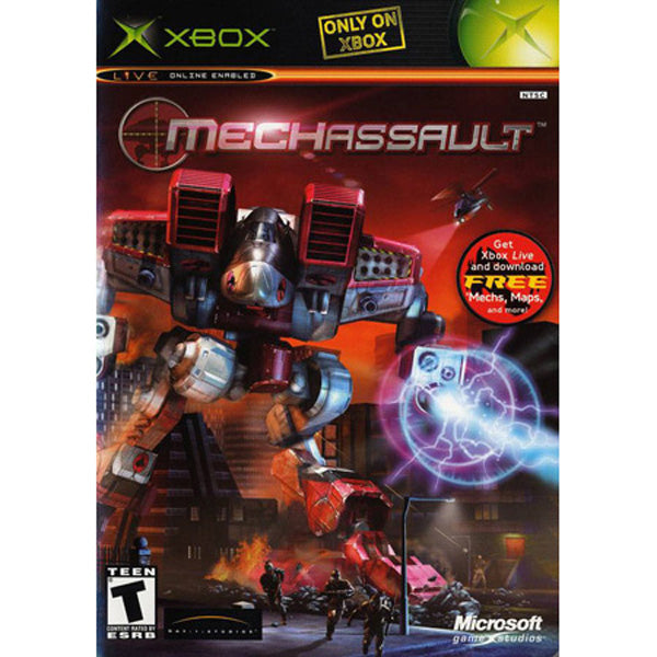 Mech Assault (Pre-Owned)