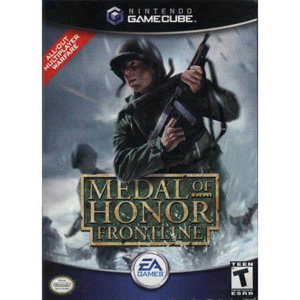 Medal Of Honor Frontline (Pre-Owned)