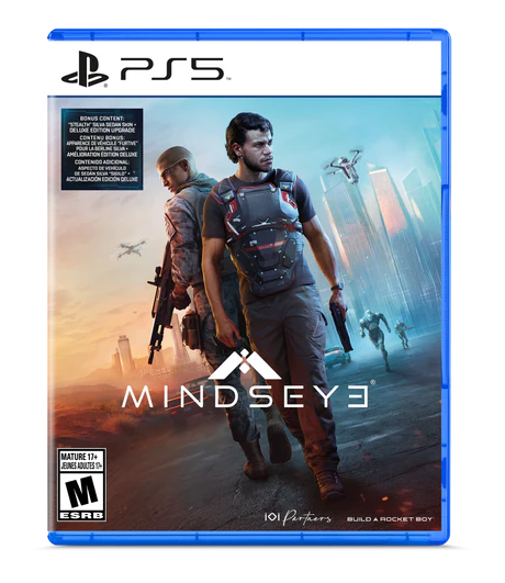 MINDSEYE (Pre-Owned)