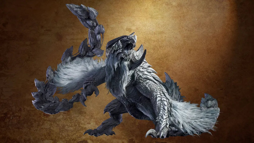 MONSTER HUNTER WILDS DELUXE EDITION