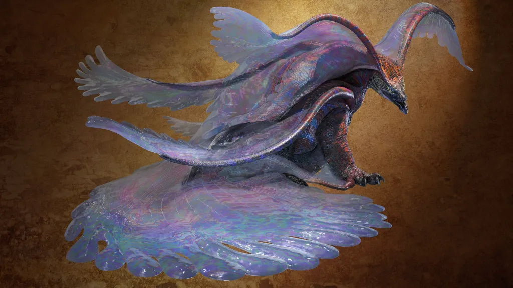 MONSTER HUNTER WILDS DELUXE EDITION