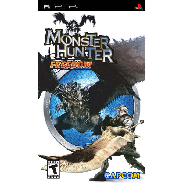 Monster Hunter Freedom (Pre-Owned)