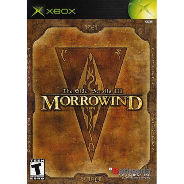 Morrowind [Elder Scrolls III] (Pre-Owned)