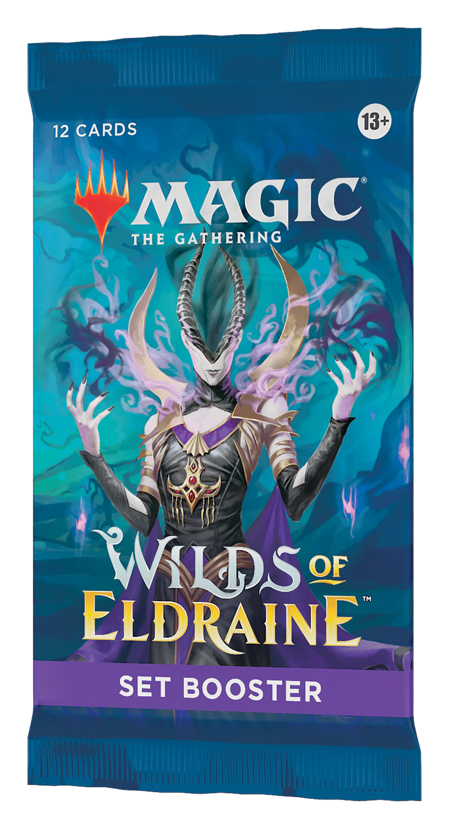 MTG - WILDS OF ELDRAINE - SET BOOSTER PACK