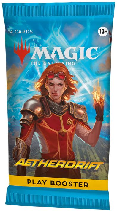 MTG - Aetherdrift Play Booster Pack