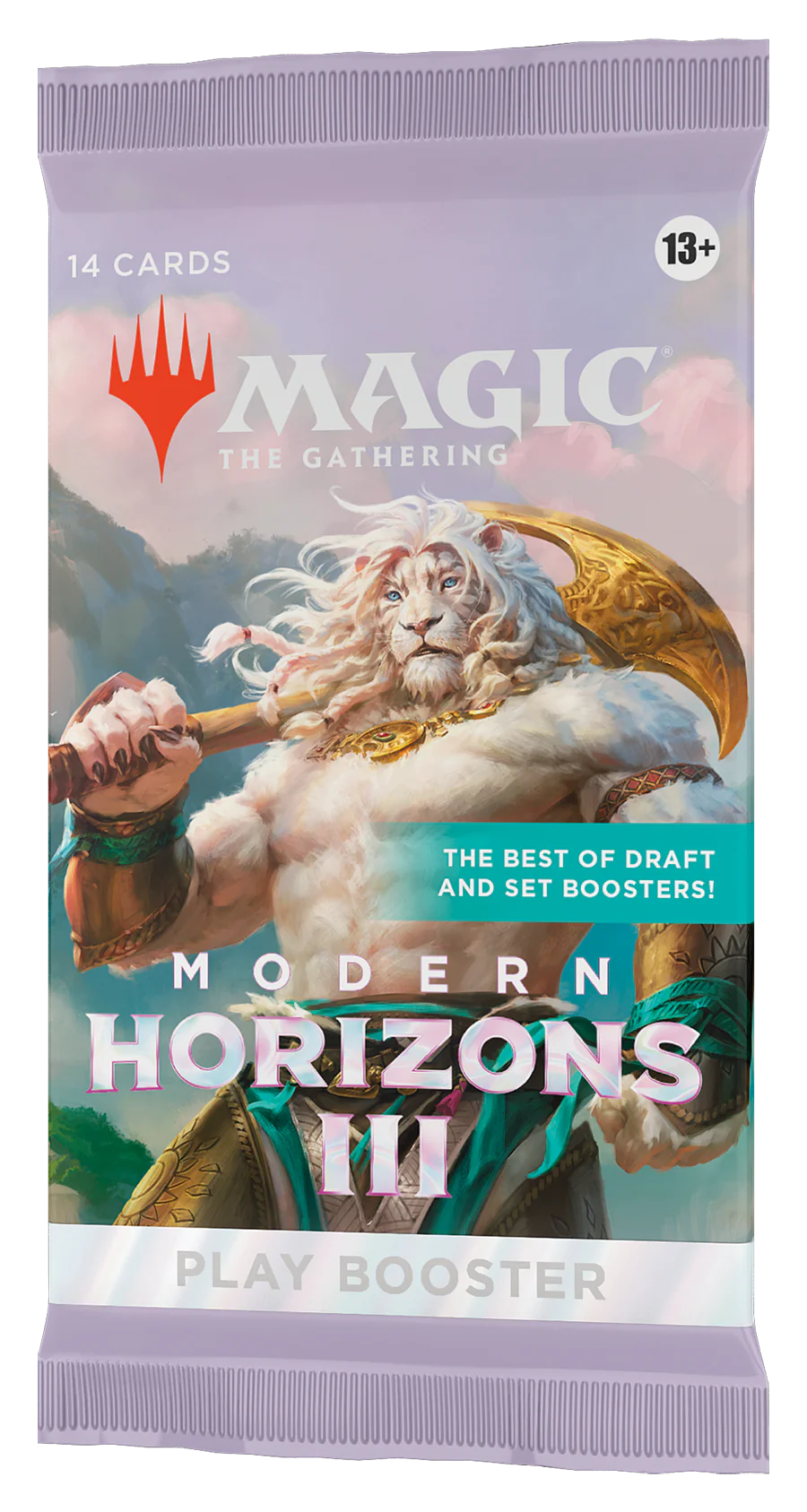 MTG - MODERN HORIZONS 3 - PLAY BOOSTER PACK