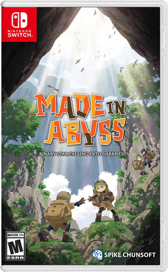 MADE IN ABYSS BINARY STAR FALLING INTO DARKNESS (Pre-Owned)