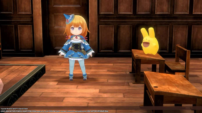 MADO MONOGATARI FIA AND THE WONDROUS ACADEMY