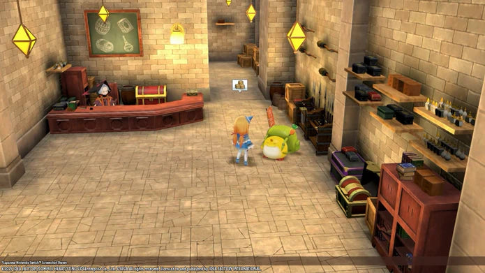 MADO MONOGATARI FIA AND THE WONDROUS ACADEMY