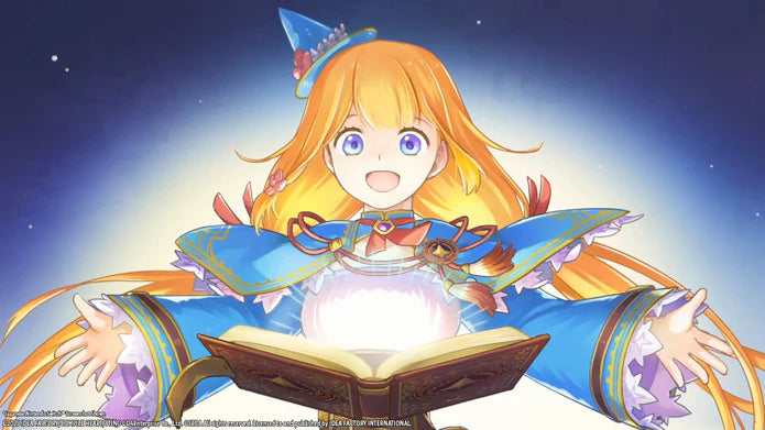 MADO MONOGATARI FIA AND THE WONDROUS ACADEMY