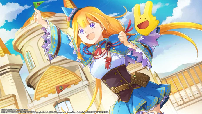 MADO MONOGATARI FIA AND THE WONDROUS ACADEMY