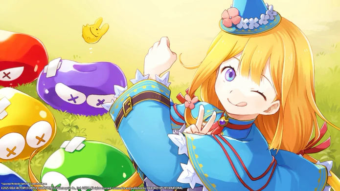 MADO MONOGATARI FIA AND THE WONDROUS ACADEMY