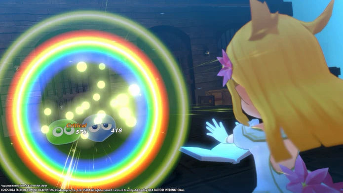 MADO MONOGATARI FIA AND THE WONDROUS ACADEMY