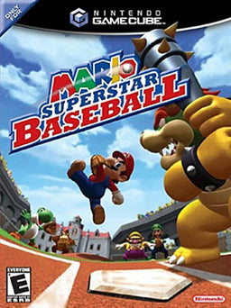 Mario Superstar Baseball (Pre-Owned)