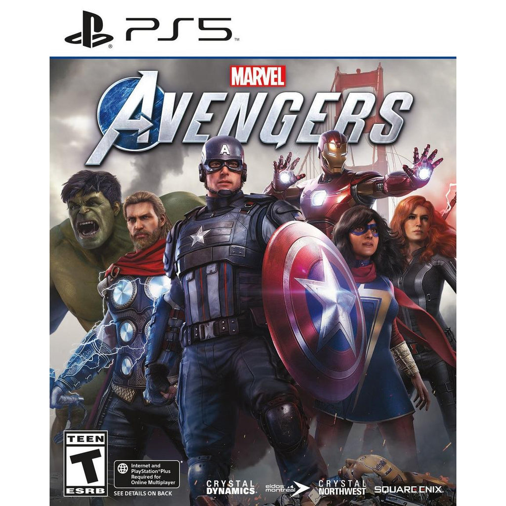 Marvel Avengers (Pre-owned)