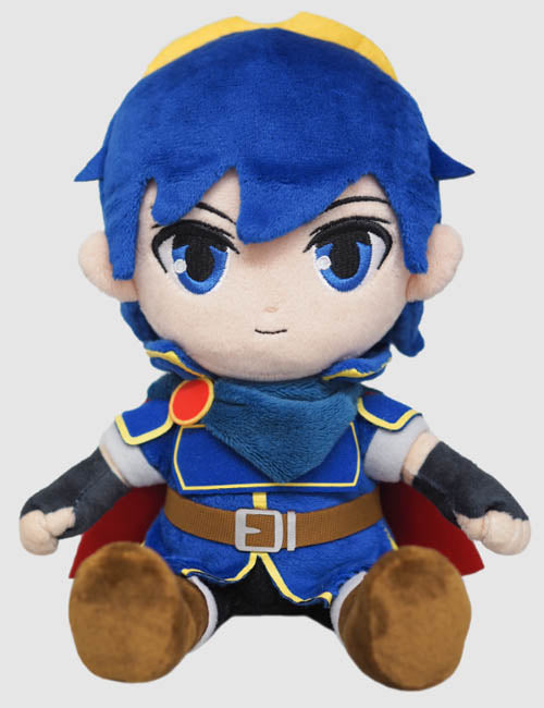 Plush - Fire Emblem Marth 11in