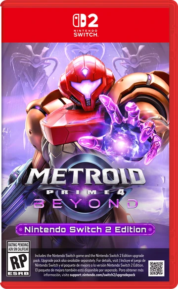METROID PRIME 4 BEYOND