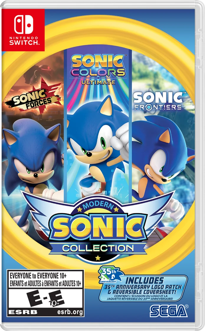 MODERN SONIC COLLECTION