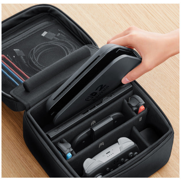NINTENDO SWITCH 2 ALL-IN-ONE CARRYING CASE