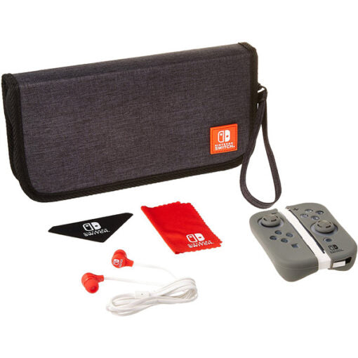 Nintendo Switch Quintessential Kit [PDP]