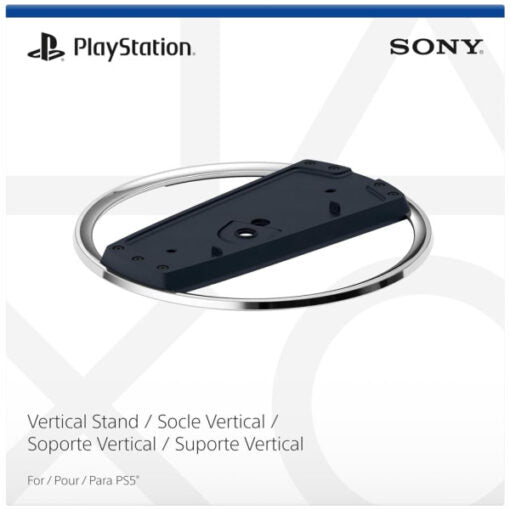 Console Vertical Stand PlayStation 5