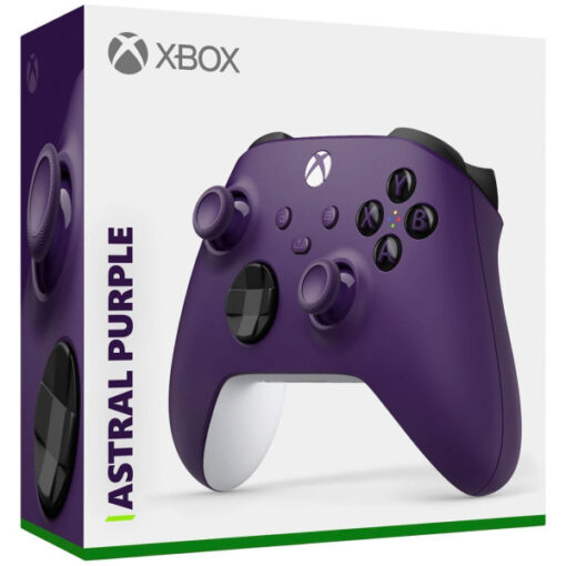 XBSX WIRELESS CONTROLLER ASTRAL PURPLE