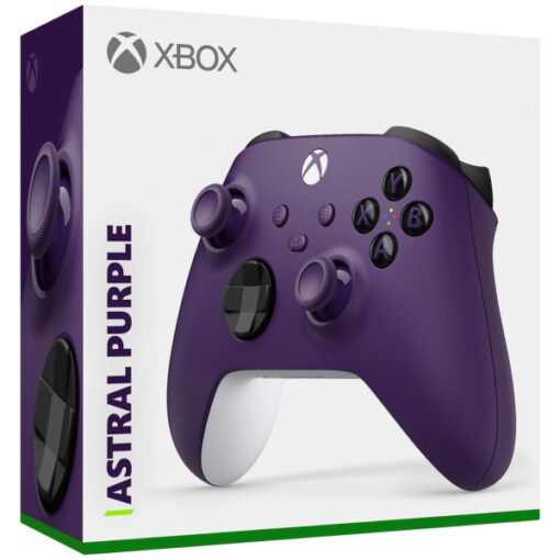 XBSX WIRELESS CONTROLLER ASTRAL PURPLE