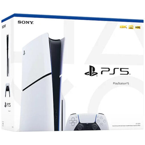 PS5 SLIM STANDARD HW