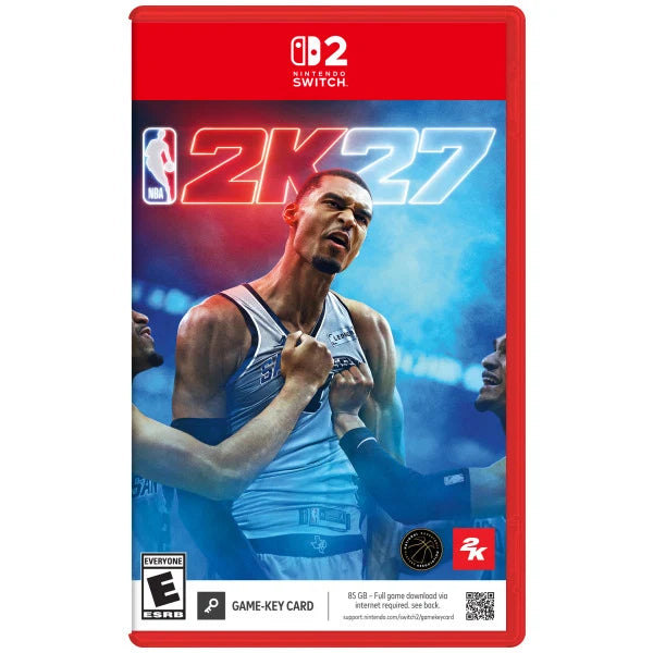 NBA 2K27