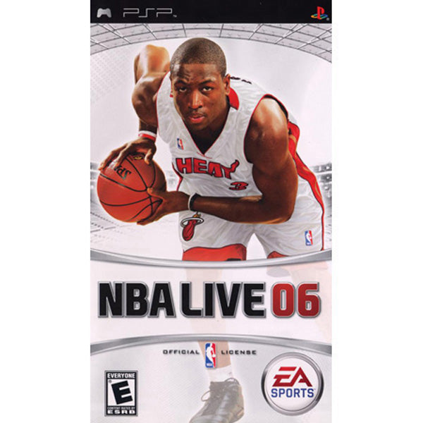 Nba Live 06 (Pre-Owned)