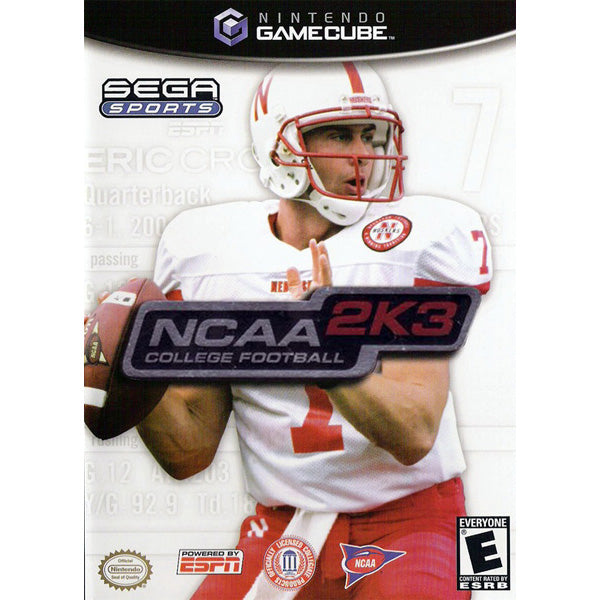 Ncaa Football 2k3 (Pre-Owned)