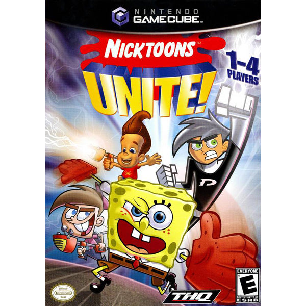 Nicktoons Unite! (Pre-Owned)