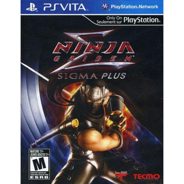 Ninja Gaiden Sigma Plus (Pre-Owned)