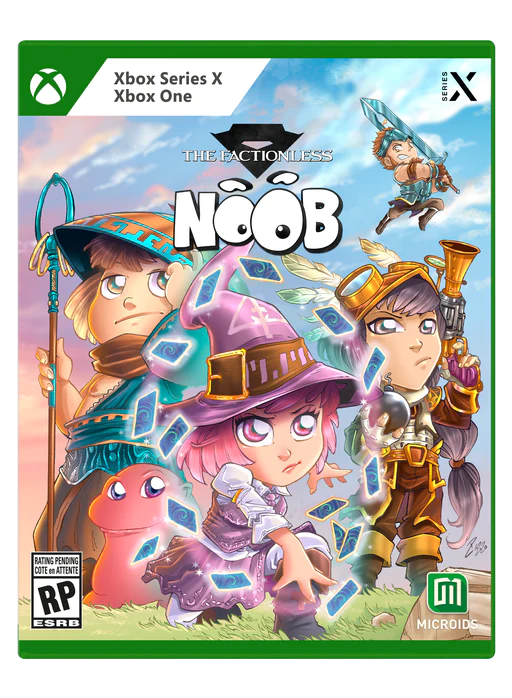 NOOB THE FACTIONLESS