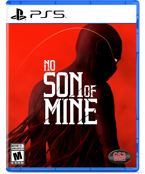 NO SON OF MINE