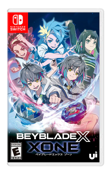 BEYBLADE X XONE