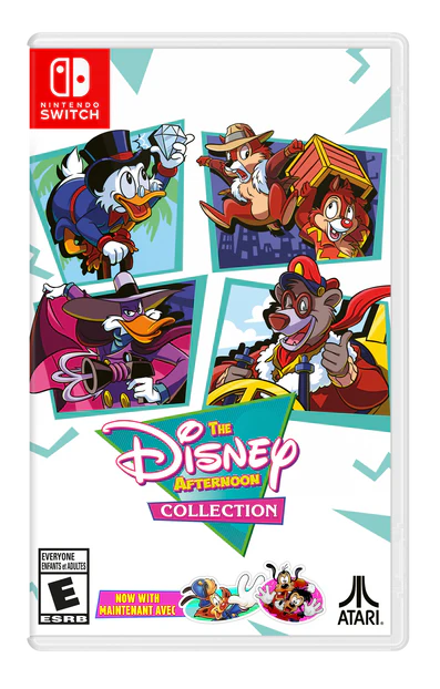 DISNEY AFTERNOON COLLECTION