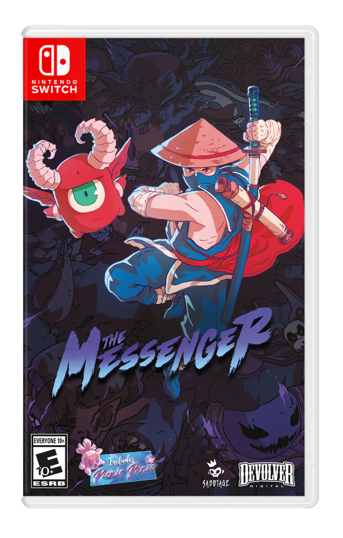 MESSENGER THE (Pre-Owned)