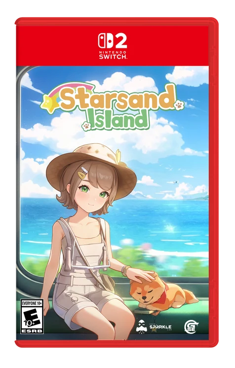 STARSAND ISLAND
