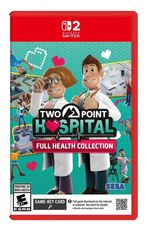 TWO POINT HOSPITAL FULL HEALTH COLLECTION