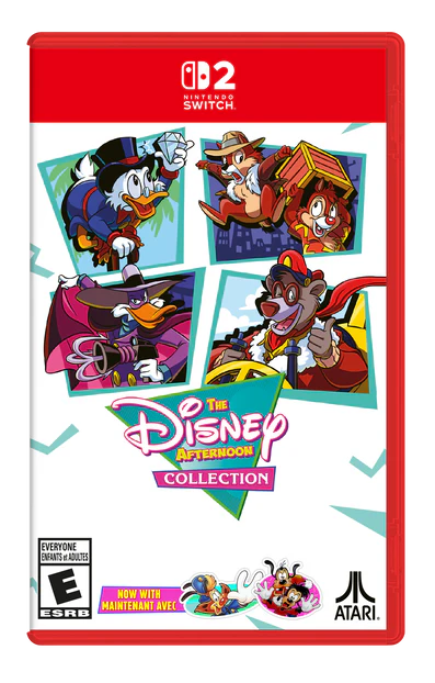 DISNEY AFTERNOON COLLECTION