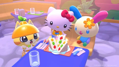HELLO KITTY ISLAND ADVENTURE FRIENDSHIP BUNDLE