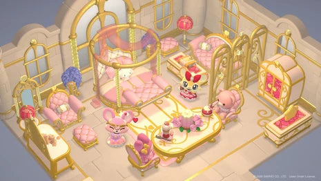 HELLO KITTY ISLAND ADVENTURE FRIENDSHIP BUNDLE