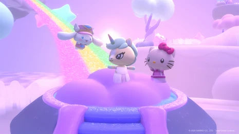 HELLO KITTY ISLAND ADVENTURE FRIENDSHIP BUNDLE