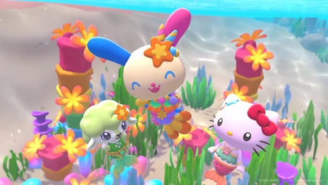 HELLO KITTY ISLAND ADVENTURE FRIENDSHIP BUNDLE