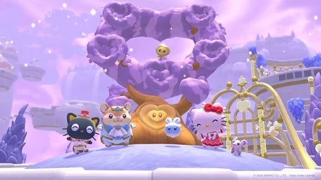 HELLO KITTY ISLAND ADVENTURE FRIENDSHIP BUNDLE