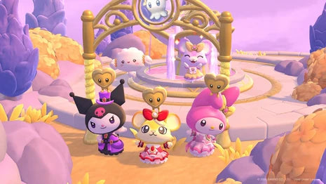 HELLO KITTY ISLAND ADVENTURE FRIENDSHIP BUNDLE
